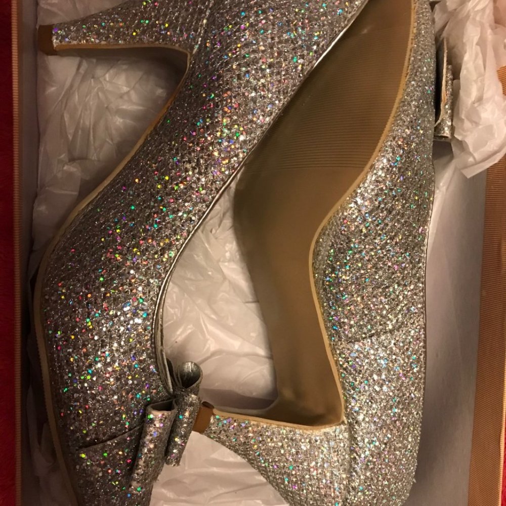 Harrods Disney Limited Edition Cinderella Heels